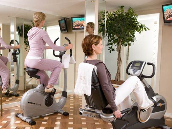 Health and Fitness Facilities